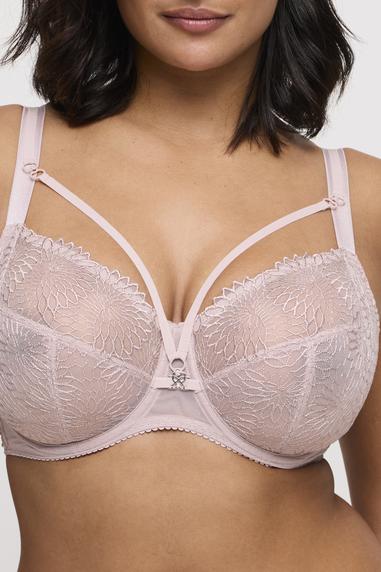 PrimaDonna SOPHORA full cup bra Bois De Rose