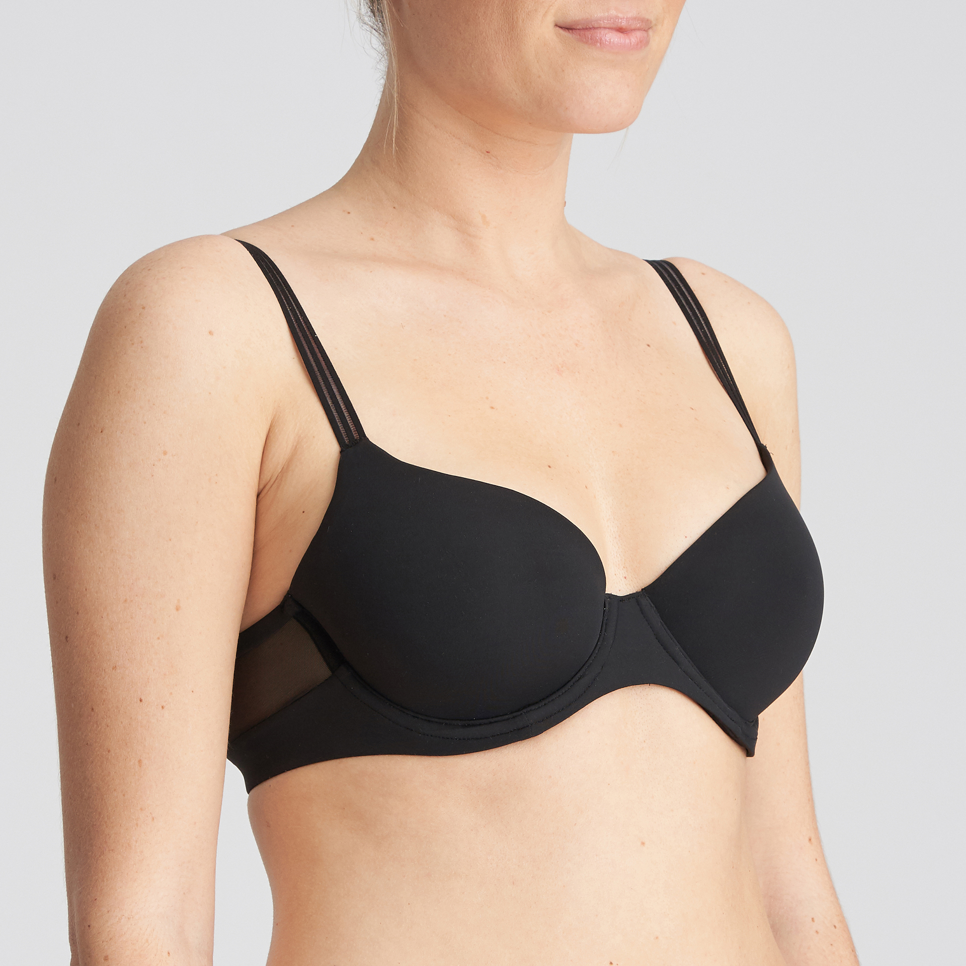 Marie Jo Louie Spacer Full Cup Bra - Ultralight Support Bra With Underwires