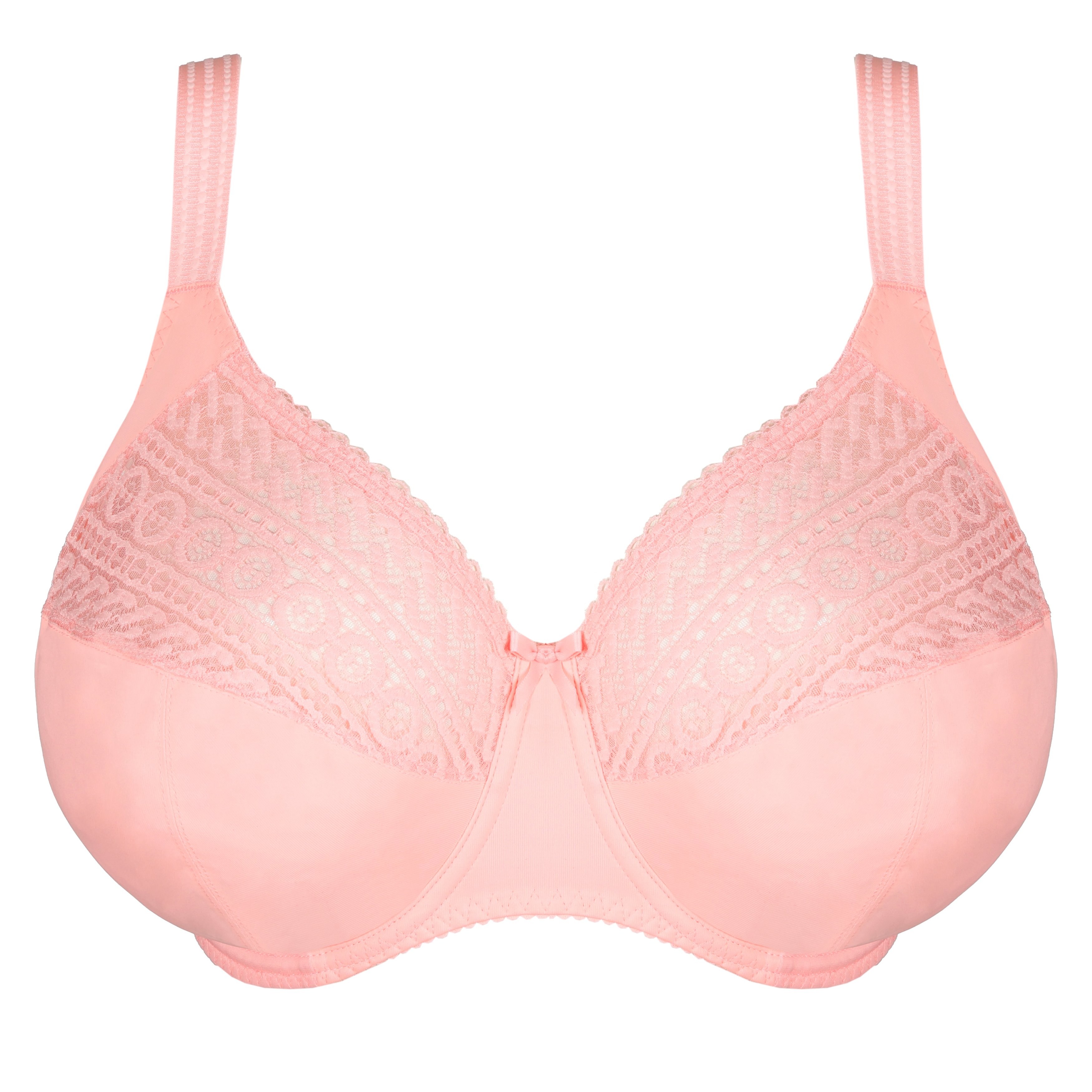 PrimaDonna MONTARA full cup bra I-M cups Pink Parfait