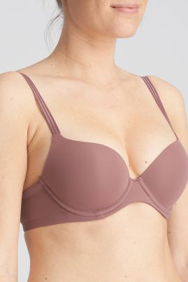 Marie Jo LOUIE push up-bh Satin Taupe