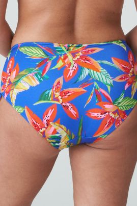 PrimaDonna Swim LATAKIA hög bikinitrosa Tropical Rainforest