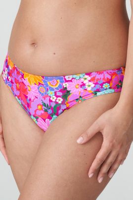 PrimaDonna Swim NAJAC rio bikini briefs Floral Explosion