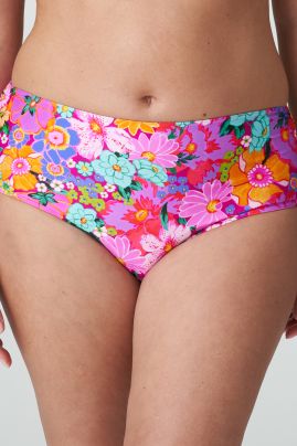 PrimaDonna Swim NAJAC full bikini briefs Floral Explosion