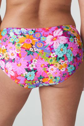 PrimaDonna Swim NAJAC full bikini briefs Floral Explosion