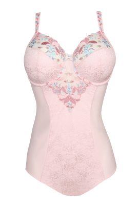 PrimaDonna MOHALA body with underwires Pastel Pink