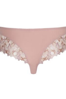 PrimaDonna DEAUVILLE luxury string-trosa Vintage Pink