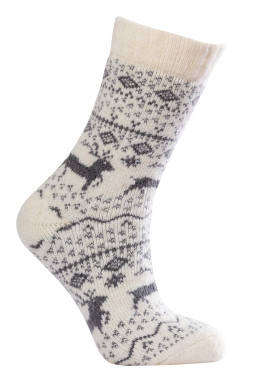 Trofé шерстянные носки Off-white