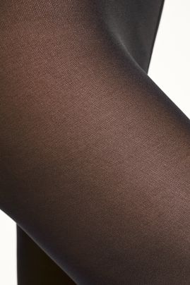 Wolford Velvet de Luxe 66 Comfort tights Black