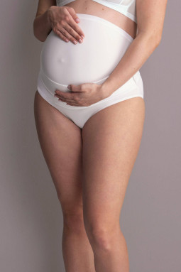 Anita BabyBelt Maternity belt White
