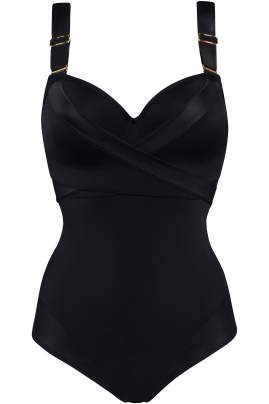Marlies Dekkers Cache Coeur swimsuit black