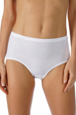 Mey 2000 cotton panties White