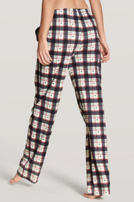 Calida Holidays checkered pyjama pants