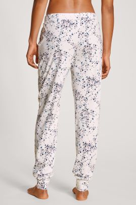 Calida Universe pyjama pants Star White