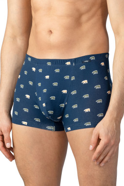 Holmsveden boxers Yacht Blue