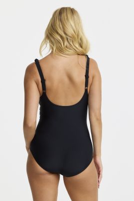 Damella Virginia swimsuit Black