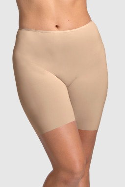 Miss Mary Cool Sensation panty with long legs Beige