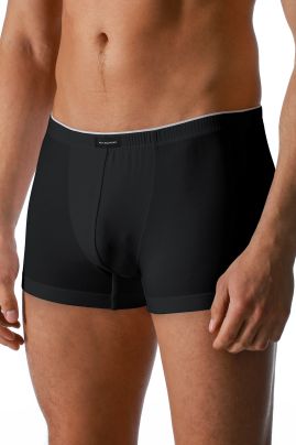 Dry Cotton boxer-shorts Black