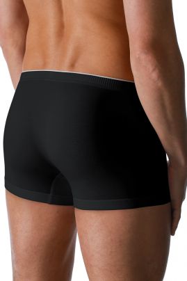 Dry Cotton boxer-shorts Black