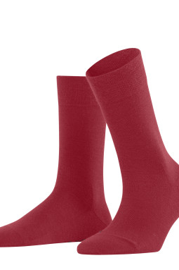 Falke Sensitive Berlin socks Scarlet