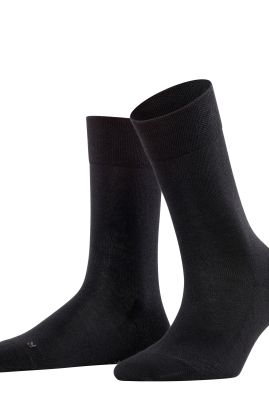 FALKE Sensitive London socks Black