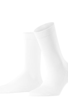 Falke Family -sukat Valkoinen
