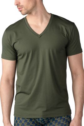 Dry Cotton t-shirt Forest