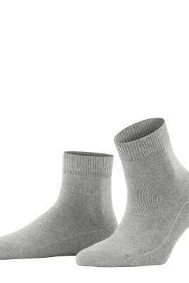 Falke Light мягкие носки-тапочки Grey