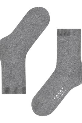 Falke Cosy Wool socks Greymix