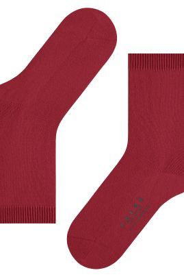 Falke Cosy wool socks Scarlet