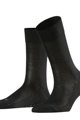 Falke Malaga женские носки черного цвета