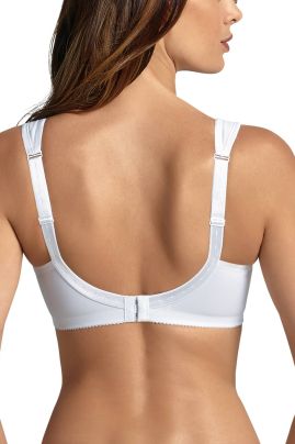 Anita Safina post mastectomy soft bra White