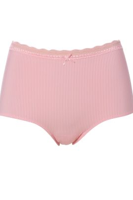 Trofé Laila Season korkea alushousu Light Pink