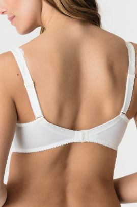 Madison full cup bra Natural