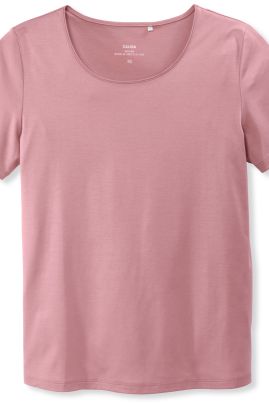 Short sleeved shirt Rosy Glow
