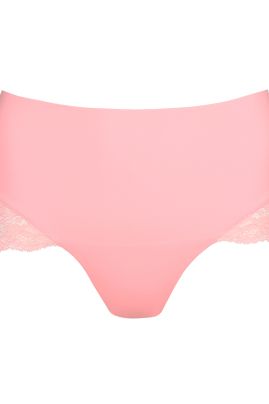 Marie Jo COLOR STUDIO LACE shapewear high briefs Pink Parfait