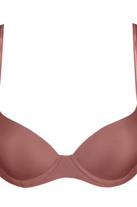 Marie Jo LOUIE push up-bh Satin Taupe