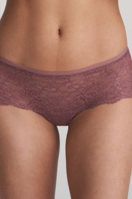 Marie Jo COLOR STUDIO LACE shorts Satin taupe