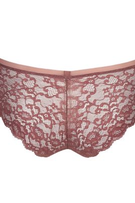 Marie Jo COLOR STUDIO LACE shorts Satin taupe