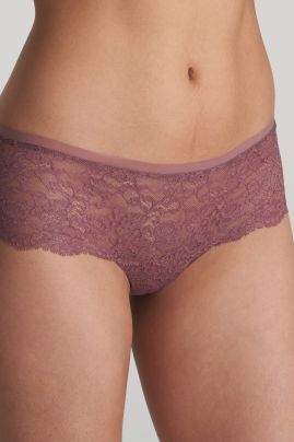 Marie Jo COLOR STUDIO LACE hipster Satin Taupe