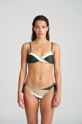 Marie Jo SITGES bikini briefs Malachite
