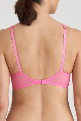Marie Jo AGNES vadderad plunge-bh Paradise Pink