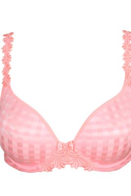 Marie Jo AVERO topattu pisaramallinen rintaliivi Pink Parfait