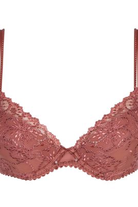 JANE push-up bh Red Copper