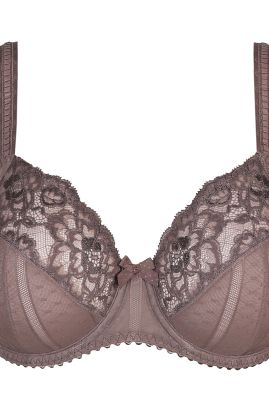 Couture täyskuppinen rintaliivi  Agate Grey