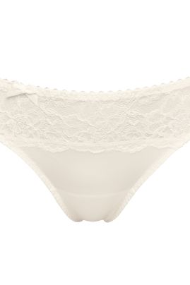 Couture string-housu Natural