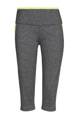 THE WORK OUT -leggings Cosmic Grey