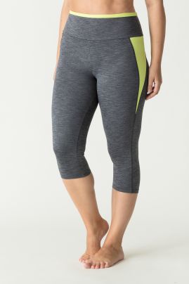 THE WORK OUT leggings Cosmic Grey