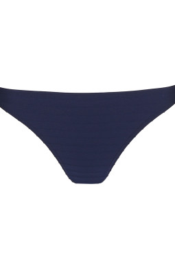 SHERRY bikini brief with ropes Sapphire Blue