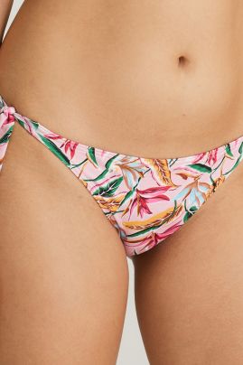SIROCCO solmittavat bikinihousut Pink Paradise