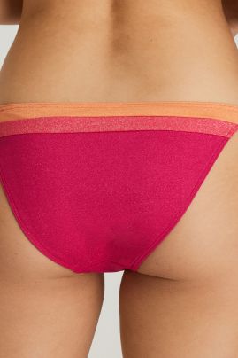 TANGER knytbar bikinitrosa Pink Sunset